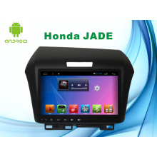 Para Honda Jade Car DVD Player para 9 polegadas com GPS de navegação / TV / WiFi / Bluetooth